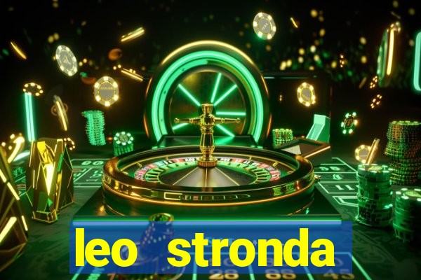 leo stronda terminou com greicy santos